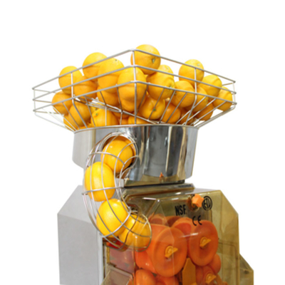 Large Capacity Electric Citrus Juicer Safety Cut Off Switched For Hotel / Garden