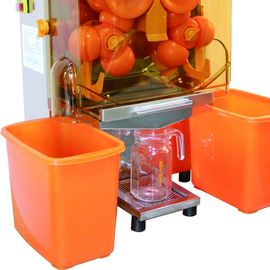 120W Commercial Orange Juicer Machine / Jeruk Lemon Pemeras Untuk Apple / lemon, 22-25 O / menit