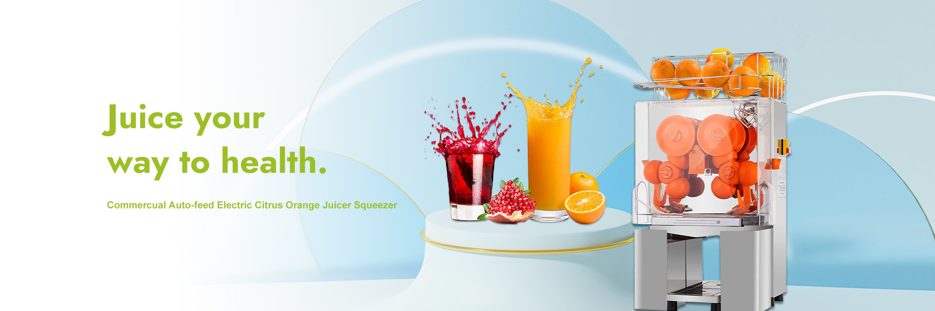 kualitas Mesin Juicer Jeruk pabrik