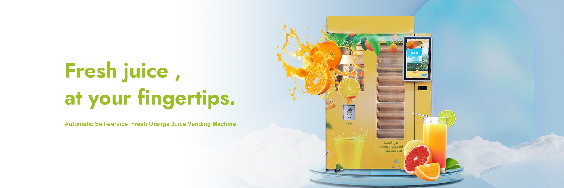 kualitas Mesin Juicer Jeruk pabrik