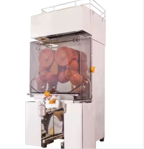 Latest company news about Apa yang Membuat Mesin Juicer Jeruk Modern Penting untuk Hidup Sehat?