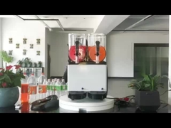 mesin cocktail slushy 12 liter 2 tangki