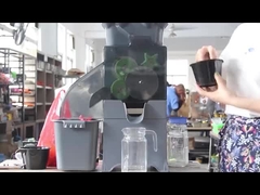 Komersial Otomatis Calamansi Citrus Squeezer Lemon Squeezer Mesin