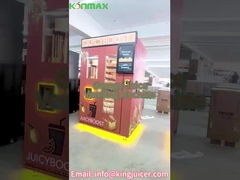 Kartu Pembayaran Mesin Jual Jus Buah Alami Mesin Jual Jus Jeruk