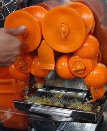 Household / Commercial Orange Juicer Machine 220V / 50Hz 370W with CE and ISO