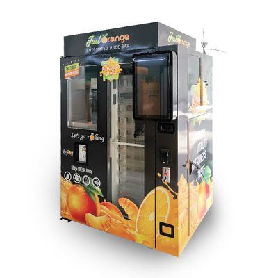 Catatan Pembayaran Mesin Penjual Jus Jeruk Dengan Sistem Pendingin