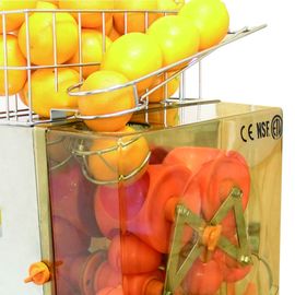 Jenis meja Juicer Orange Komersial Listrik / Pemeras Jus Jeruk Besar