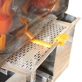 Stainless Steel Commercial Orange Juicer Machine For Entertainments / Restaurants