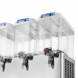High Capacity Commercial Cold Drink Dispenser , 9LX3 Spraying Dispenser For Bars