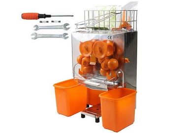 Breville Commercial Orange Juicer Mesin Masticating Juicer XC-2000E-2 120W untuk Supermarket