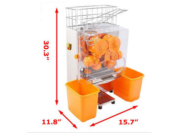 Stainless Steel Orange Juicer Machine