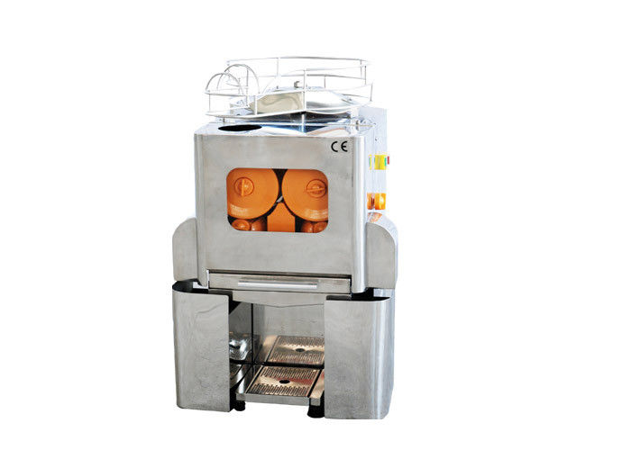 Mesin Pengaduk Jeruk Citrus Otomatis Otomatis Juicer ETL Stainless Steel